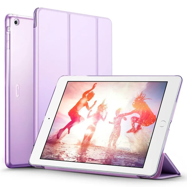 Шкіряний чохол ESR Yippee Color Fragrant Lavender для iPad 9.7" (2017 | 2018) в Одесі