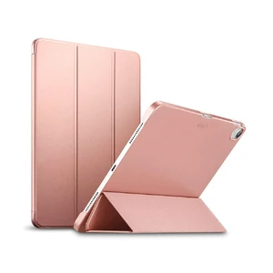 Магнітний щкіряний чохол ESR Yippee Color Gentility Series Rose Gold для iPad Pro 11" 3A02182260102 - Фото 1