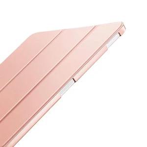Магнітний щкіряний чохол ESR Yippee Color Gentility Series Rose Gold для iPad Pro 11" - Фото 2