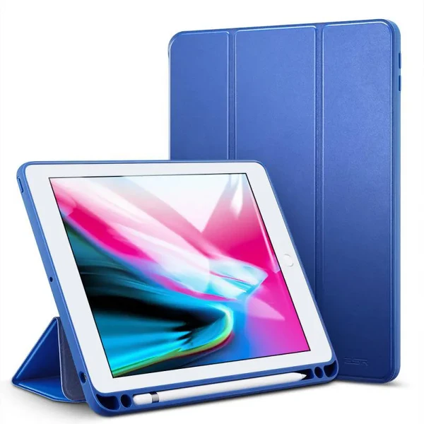 Чохол-підставка з тримачем для Apple Pencil ESR Yippee Color Inner Holder для iPad 9.7 "(2018 | 2017)