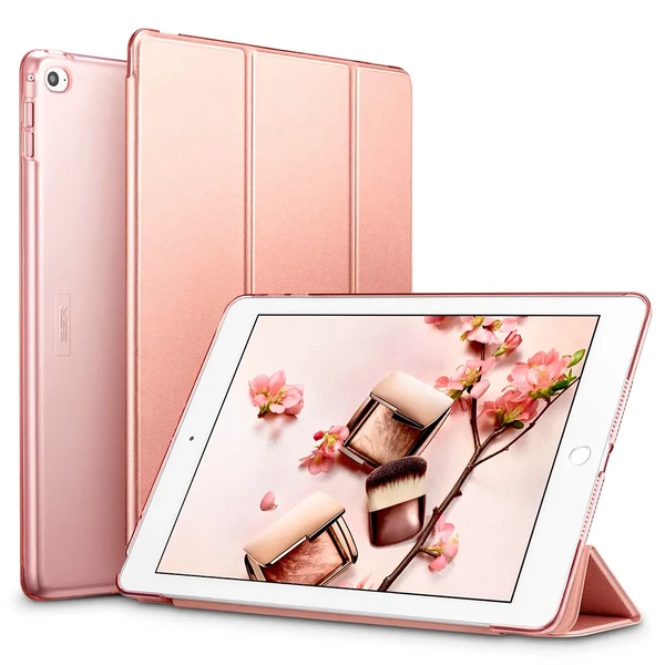 Чохол ESR Yippee Color Rose Gold для iPad Air 2