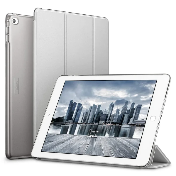 Чехол ESR Yippee Color Grey для iPad Air 2