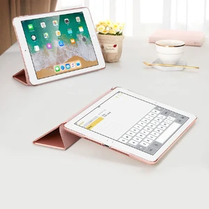 Чехол ESR Yippee Color Rose Gold для iPad Air 2 - Фото 4