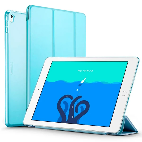 Шкіряний чохол ESR Yippee Color Sky Blue для iPad 9.7" (2017 | 2018) в Сумах