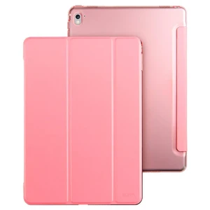 Кожаный чехол ESR Yippee Color Sweet Pink для iPad 9.7" (2017 | 2018) - Фото 2