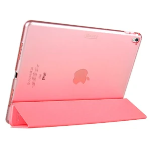 Кожаный чехол ESR Yippee Color Sweet Pink для iPad 9.7" (2017 | 2018) - Фото 3