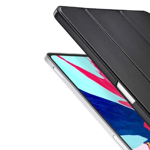 Чехол ESR Yippee Color Trifold Smart Case Black для iPad Pro 12.9" (2018) - Фото 4