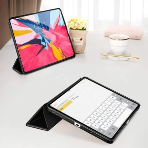 Чехол ESR Yippee Color Trifold Smart Case Black для iPad Pro 12.9" (2018) - Фото 6