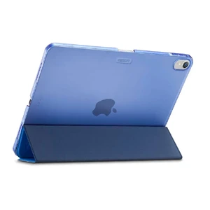Кожаный чехол ESR Yippee Color Trifold Smart Case Navy Blue для iPad Pro 11" (2018) - Фото 2