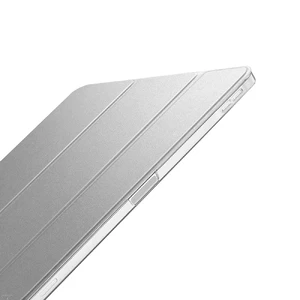 Шкіряний чохол ESR Yippee Color Trifold Smart Case Silver для iPad Pro 11" (2018) - Фото 3