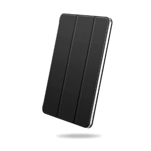 Магнитный кожаный чехол ESR Yippee Smart Case Black для iPad Pro 12.9" (2018) - Фото 3
