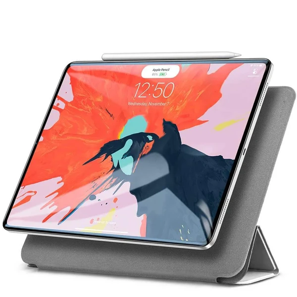 Магнітний силіконовий чохол ESR Yippee Smart Case Gray для iPad Air 5 М1 | 4 (2022 | 2020) | iPad Pro 11" (2018)
