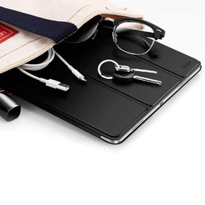 Магнитный силиконовый чехол ESR Yippee Smart Case Black для iPad Air 5 М1 | 4 (2022 | 2020) | iPad Pro 11" (2018) - Фото 4