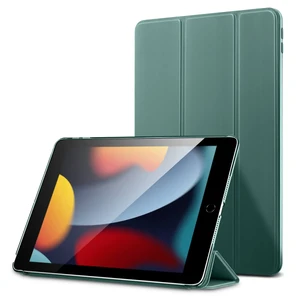 Магнитный чехол ESR Yippee Trifold Smart Case Dark Green для iPad 9 | 8 | 7 10.2" (2021 | 2020 | 2019) - Фото 3