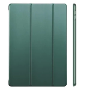 Магнитный чехол ESR Yippee Trifold Smart Case Dark Green для iPad 9 | 8 | 7 10.2" (2021 | 2020 | 2019) - Фото 4