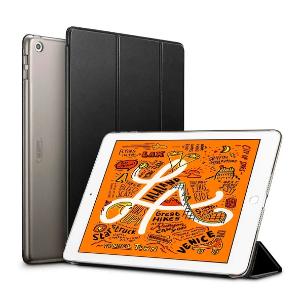 Магнітний чохол ESR Yippee Trifold Smart Case Black для iPad mini 5 | 4 в Ужгороді