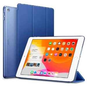 Магнітний чохол ESR Yippee Trifold Smart Case Navy Blue для iPad 9 | 8 | 7 10.2"(2021 | 2020 | 2019)