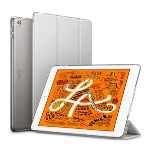 Магнітний чохол ESR Yippee Trifold Smart Case Silver Gray для iPad mini 5 | 4