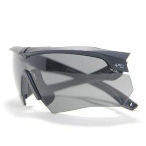 Тактические военные очки ESS Crossbow Smoke Gray - Фото 2