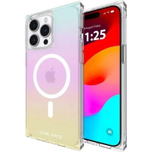 Чехол Case-Mate BLOX Rainbow Frosting MagSafe для iPhone 15 Pro Max - Фото 2