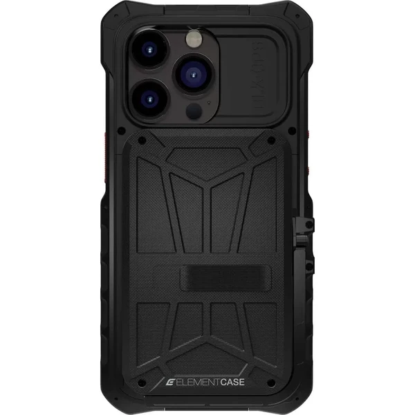 Протиударний чохол Element Case Black OPS X5 для iPhone 14 Plus | 14 Pro Max