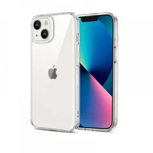 Скляний чохол ESR Ice Shield Series 9H Tempered Glass Back Cover Clear для iPhone 13 - Фото 2