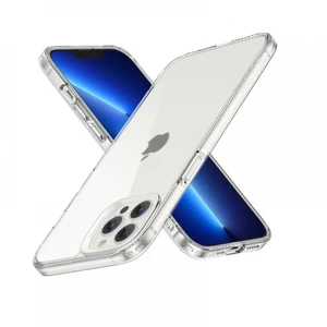 Стеклянный чехол ESR Ice Shield 9H Clear для iPhone 13 Pro - Фото 3