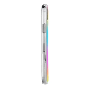 Силіконовий чохол з градієнтом iLoungeMax Rainbow для iPhone 12 Pro Max - Фото 2