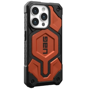 Противоударный чехол MagSafe UAG Monarch Pro Rust для iPhone 15 Pro Max - Фото 2