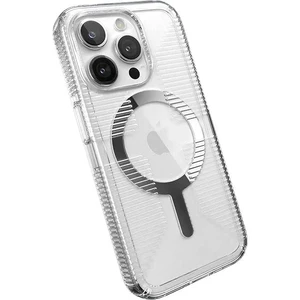 Чохол з MagSafe Speck GemShell Chrome для iPhone 15 Pro - Фото 4