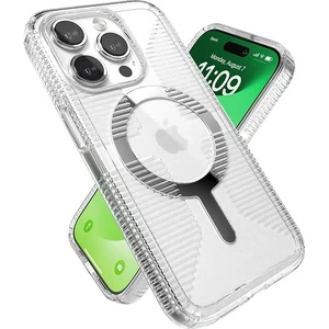 Чохол з MagSafe Speck GemShell Chrome для iPhone 15 Pro - Фото 2