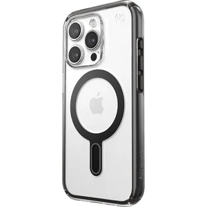 Чехол из MagSafe Speck Presidio ClickLock Perfect-Clear Black для iPhone 15 Pro - Фото 2