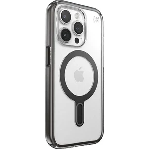 Чехол из MagSafe Speck Presidio ClickLock Perfect-Clear Black для iPhone 15 Pro - Фото 3