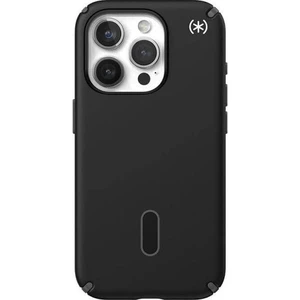 Чехол с MagSafe Speck Presidio2 Pro ClickLock Black для iPhone 15 Pro 840168532896 - Фото 1