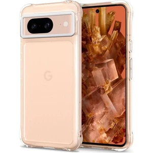 Чехол Spigen Cyrill Ultra Sheer Translucent White для Pixel 8