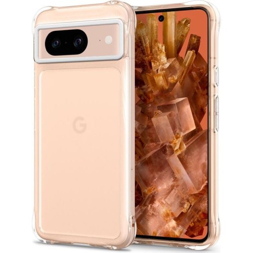Чехол Spigen Cyrill Ultra Sheer Translucent White для Pixel 8 в Одессе
