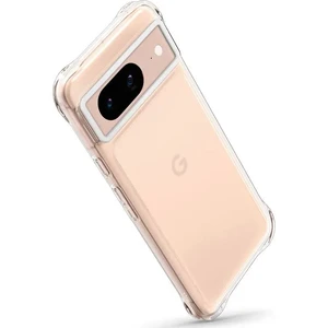 Чехол Spigen Cyrill Ultra Sheer Translucent White для Pixel 8 - Фото 2