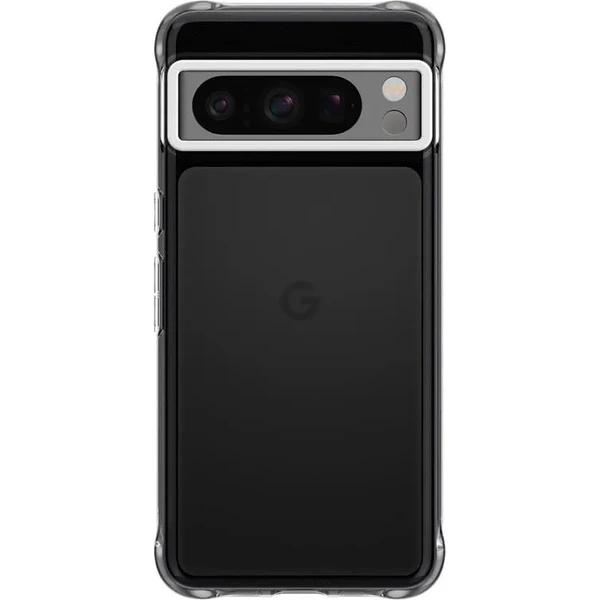 Чехол Spigen Cyrill Ultra Sheer Smoky-White для Pixel 8 Pro в Одессе