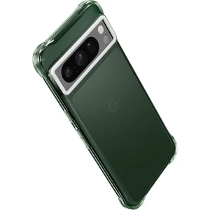 Чехол Spigen Cyrill Ultra Sheer Green-White для Pixel 8 Pro - Фото 2