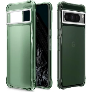 Чехол Spigen Cyrill Ultra Sheer Green-White для Pixel 8 Pro - Фото 4