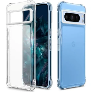 Чехол Spigen Cyrill Ultra Sheer Translucent White для Pixel 8 Pro - Фото 3