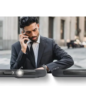 Чохол Spigen Cyrill Ultra Color Gray для Pixel 8 - Фото 5