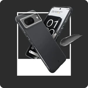Чохол Spigen Cyrill Ultra Color Gray для Pixel 8 - Фото 4