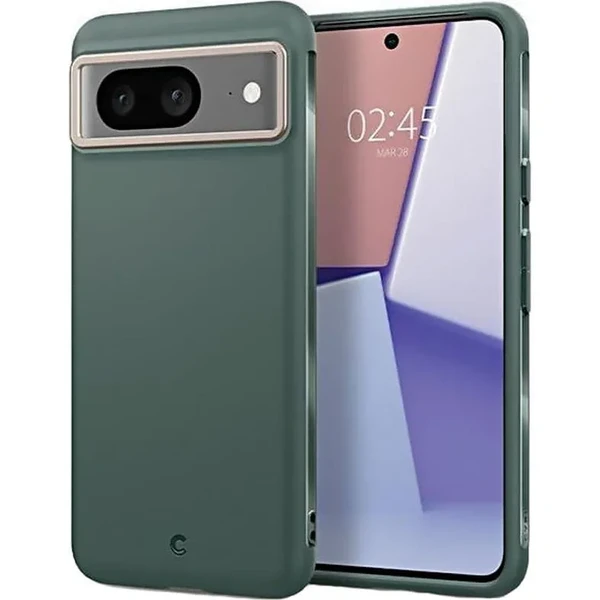 Чехол Spigen Cyrill Ultra Color Green для Pixel 8 в Одессе