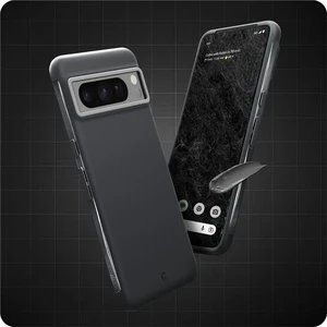 Чехол Spigen Cyrill Ultra Color Gray для Pixel 8 Pro - Фото 5