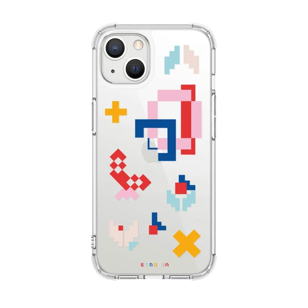 Чохол Casexy UltraXy UA Eva Summer для iPhone 13 mini в Мукачеві