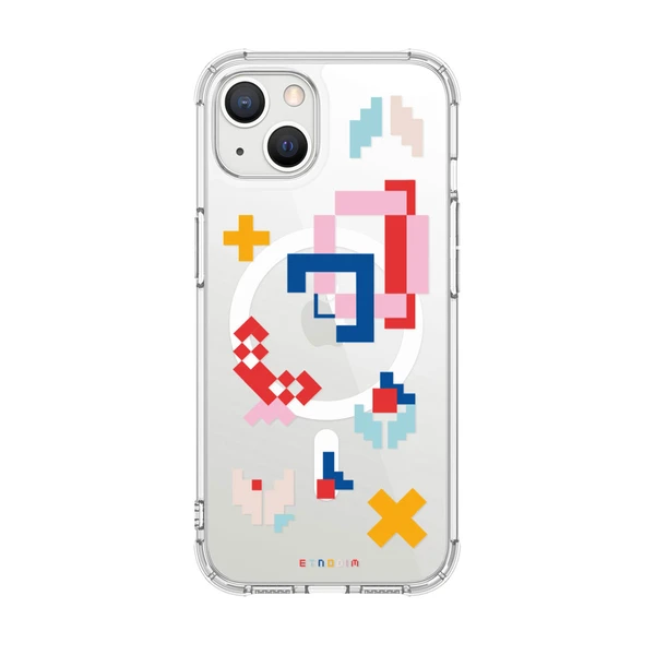 Чехол Casexy UltraXy UA Eva Summer MagSafe для iPhone 14 Plus в Сумах