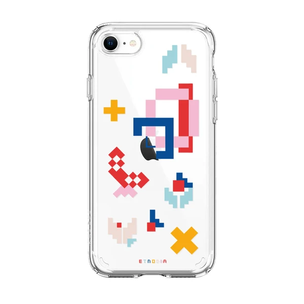 Чехол Casexy UltraXy UA Eva Summer для iPhone SE 3 | SE 2 | 8 | 7