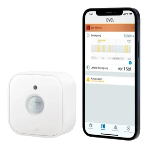 Датчик руху Eve Wireless Motion Sensor Apple Homekit - Фото 2