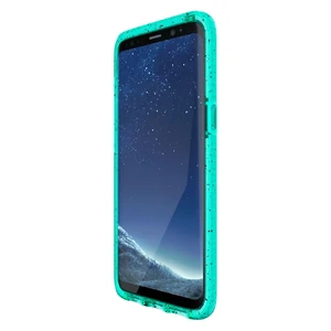 Протиударний чохол Tech21 Evo Check Active Edition Turqoise для Samsung Galaxy S8 - Фото 2